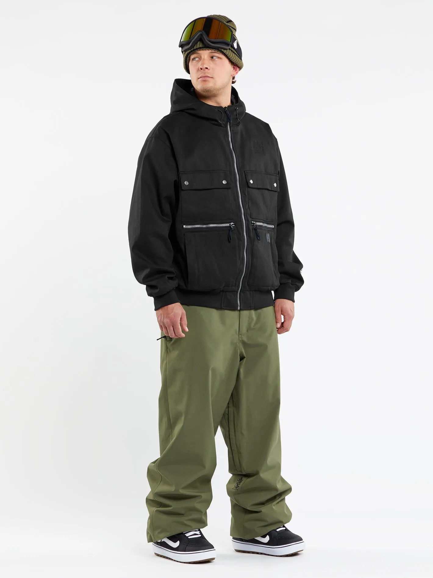 Vlcmxdustbox Hose - MILITARY