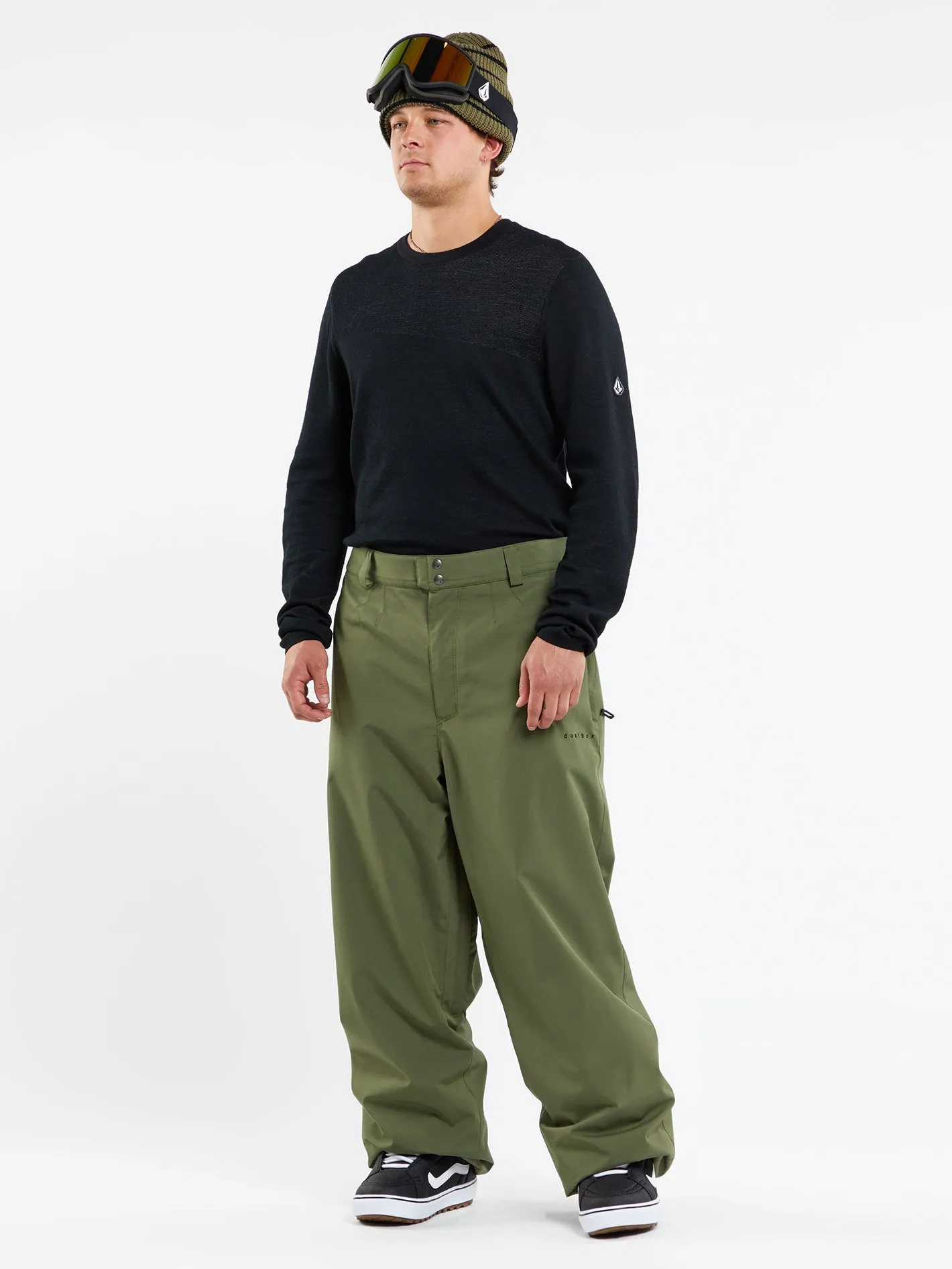 Vlcmxdustbox Hose - MILITARY