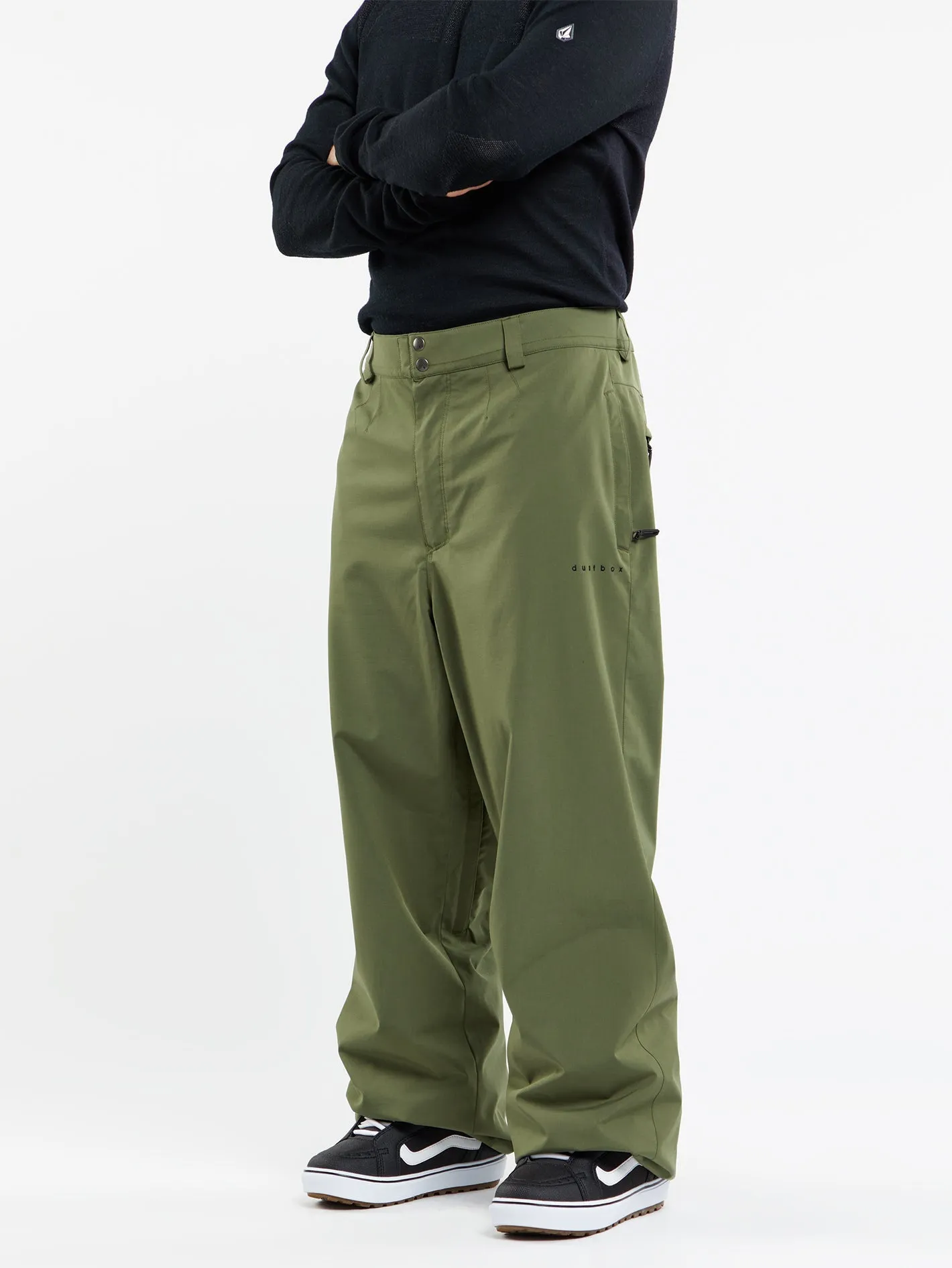 Vlcmxdustbox Hose - MILITARY