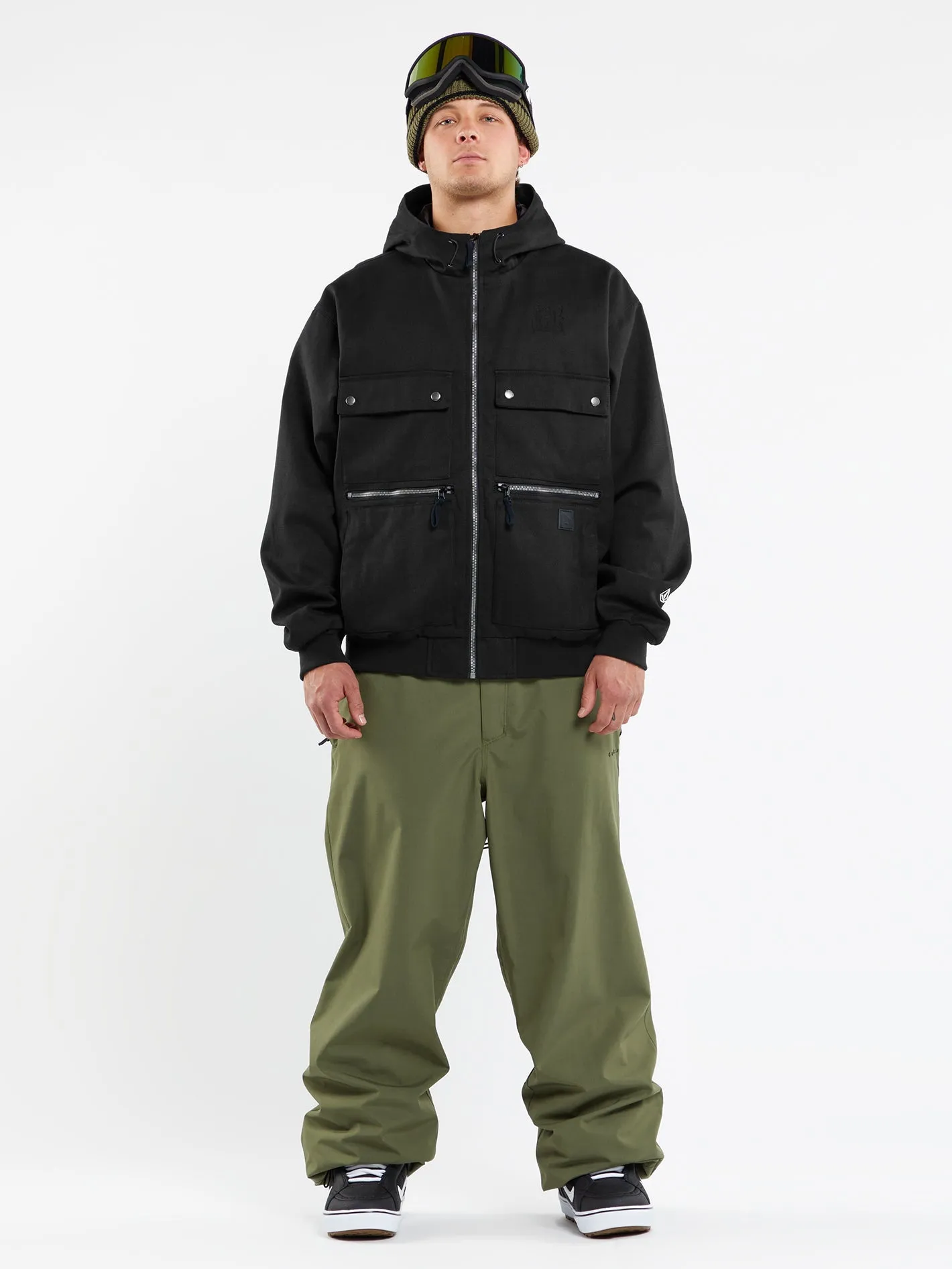 Vlcmxdustbox Hose - MILITARY