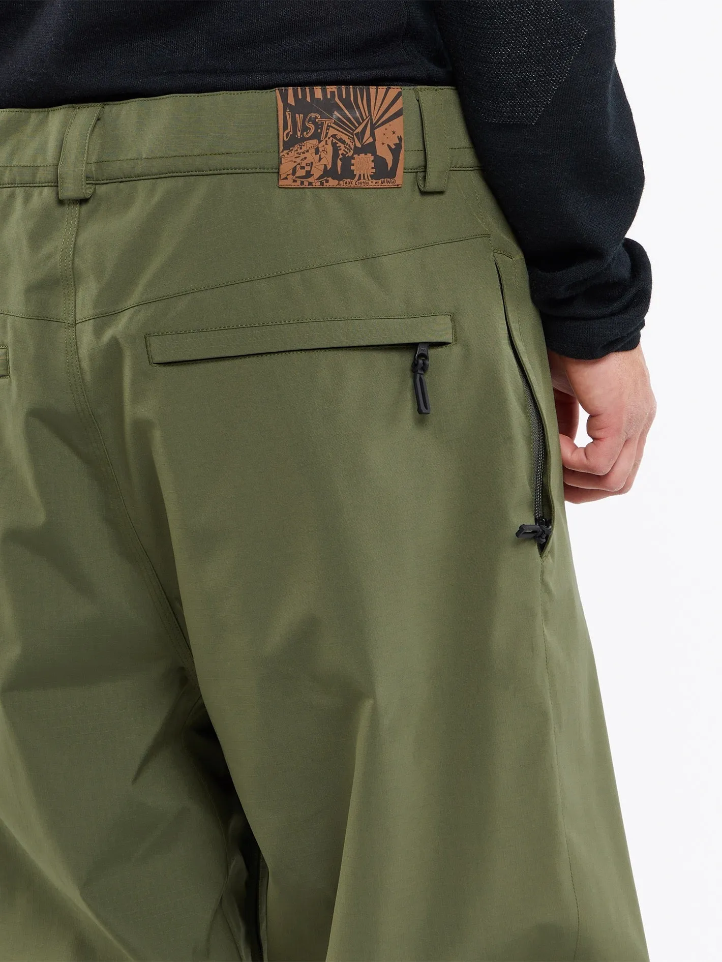 Vlcmxdustbox Hose - MILITARY