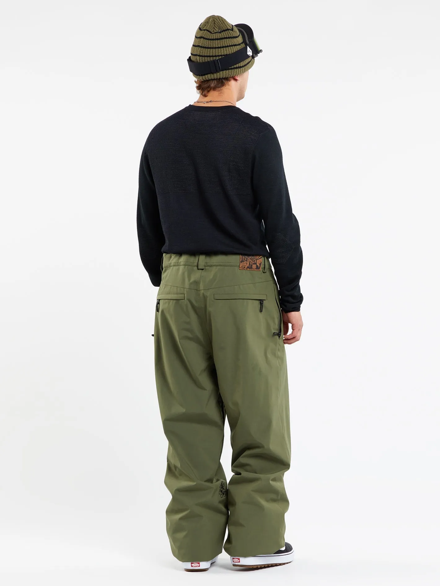 Vlcmxdustbox Hose - MILITARY