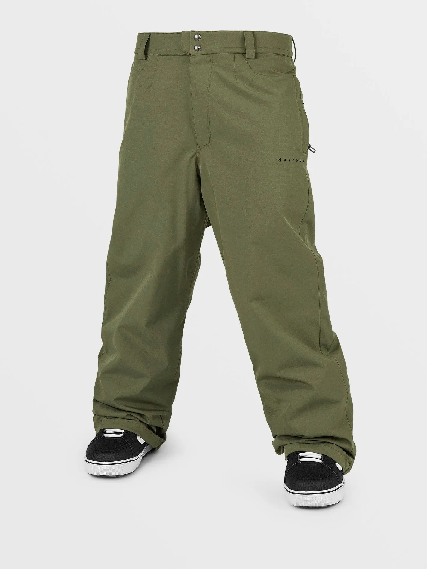 Vlcmxdustbox Hose - MILITARY