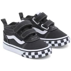 Ward Mid V Check Bumper Toddler Shoes