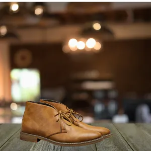 West |Chukka Boots