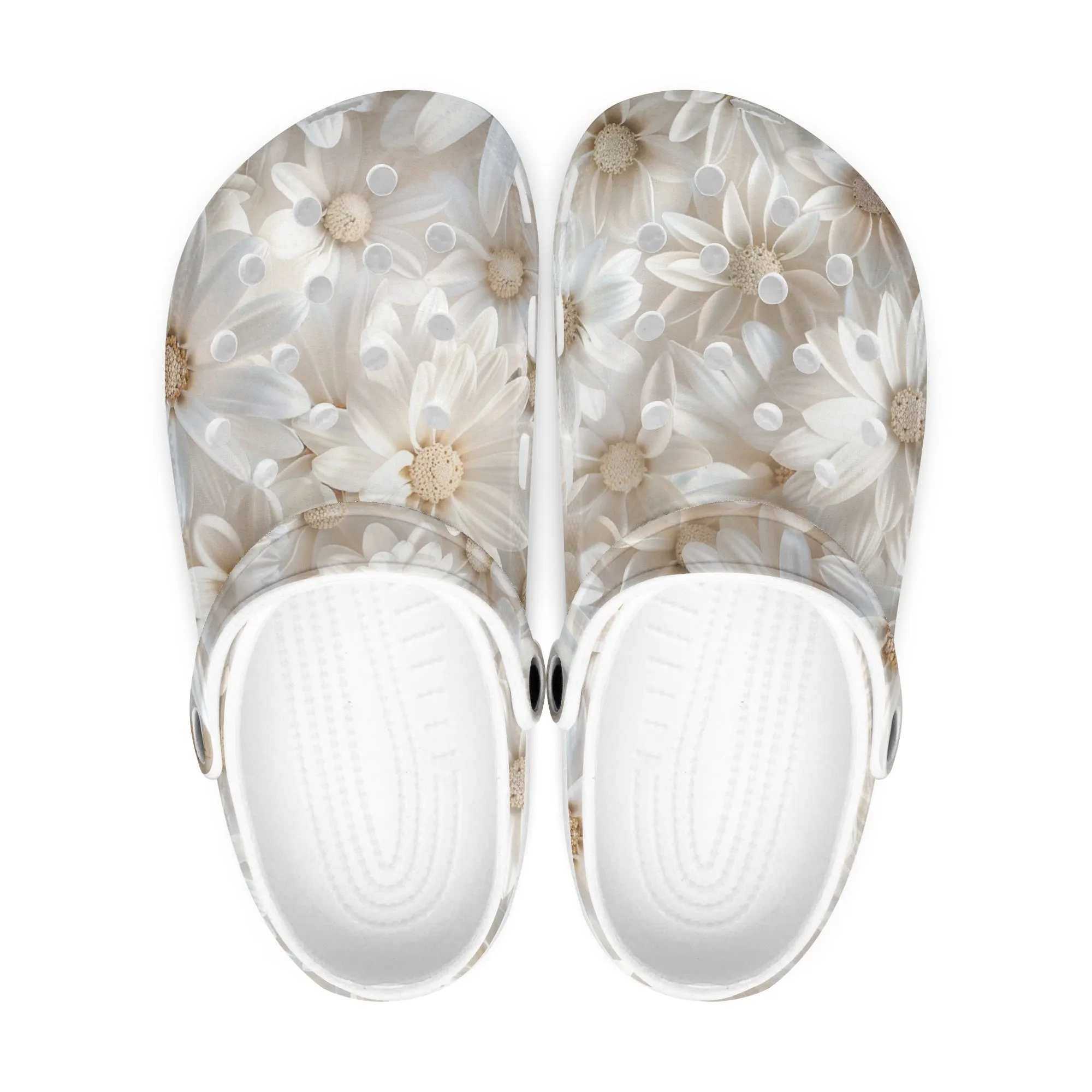 White Flowers
