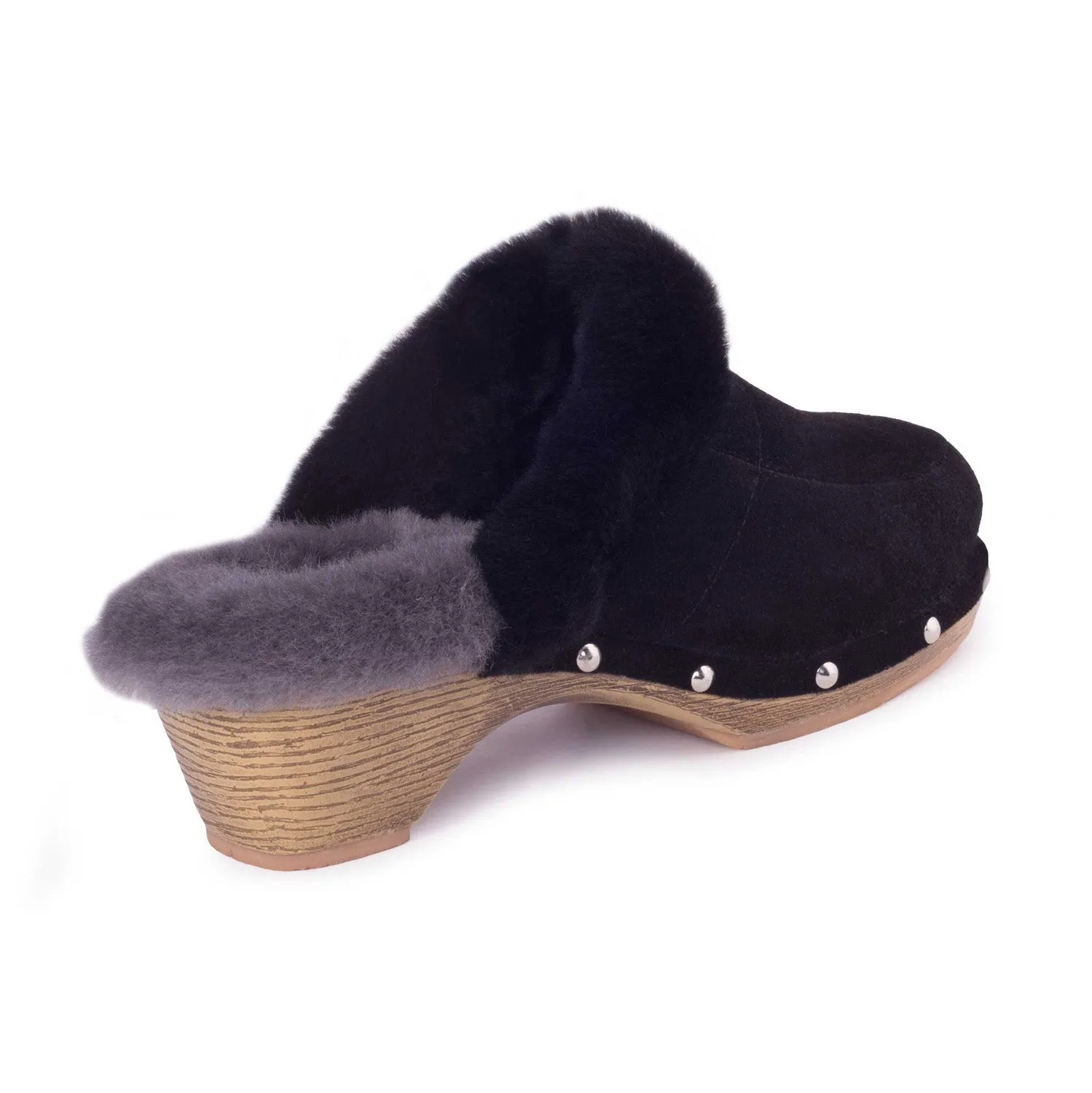 Women's Monica Sheepskin Clog