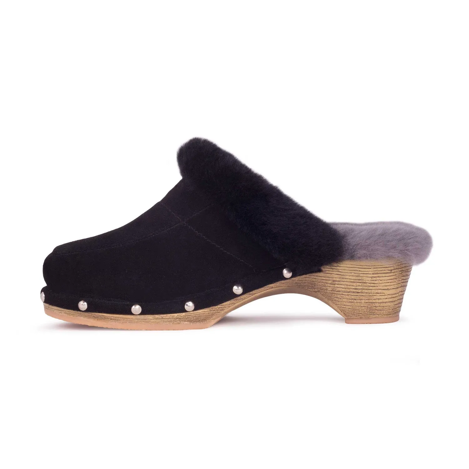 Women's Monica Sheepskin Clog