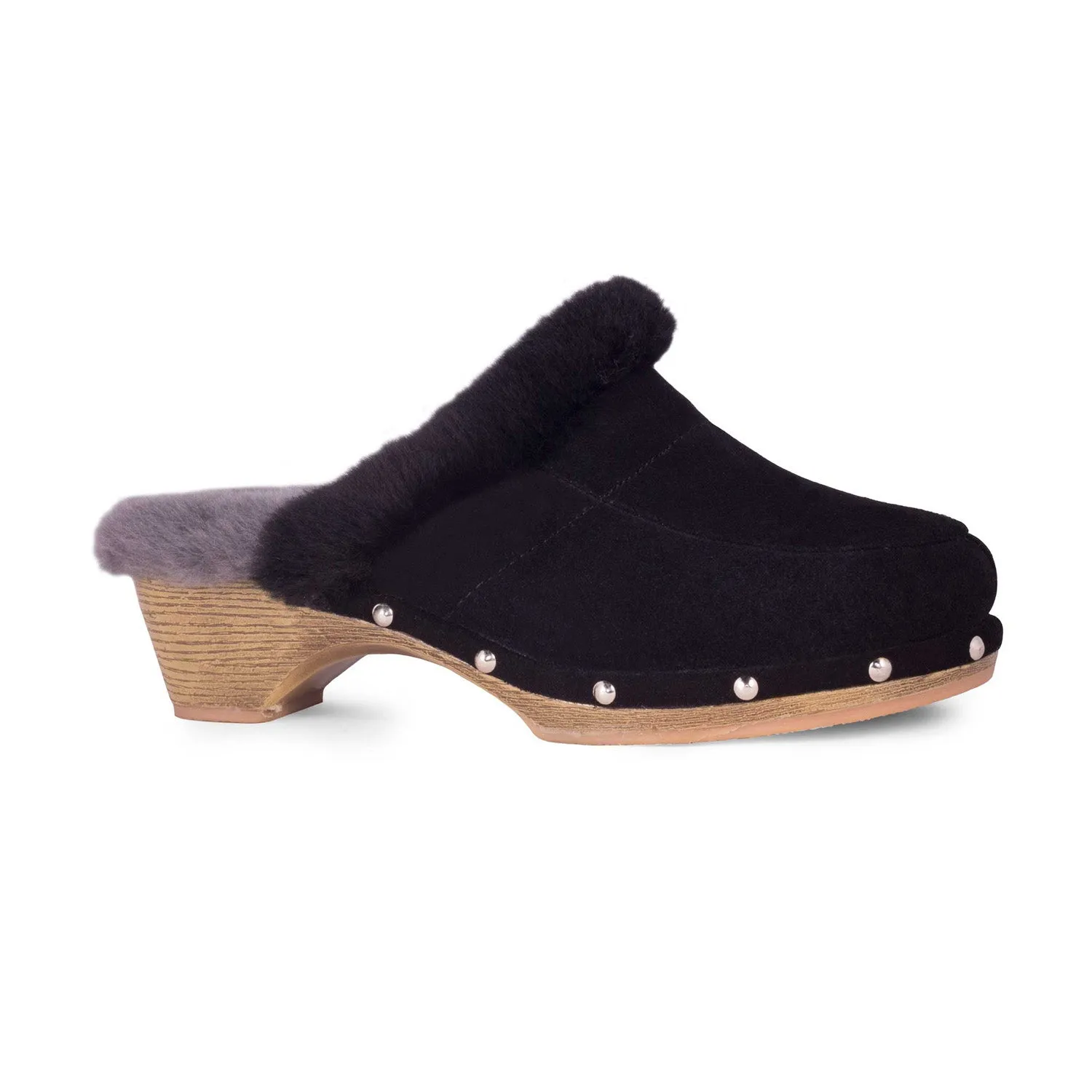 Women's Monica Sheepskin Clog