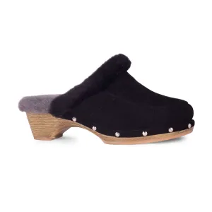 Women's Monica Sheepskin Clog