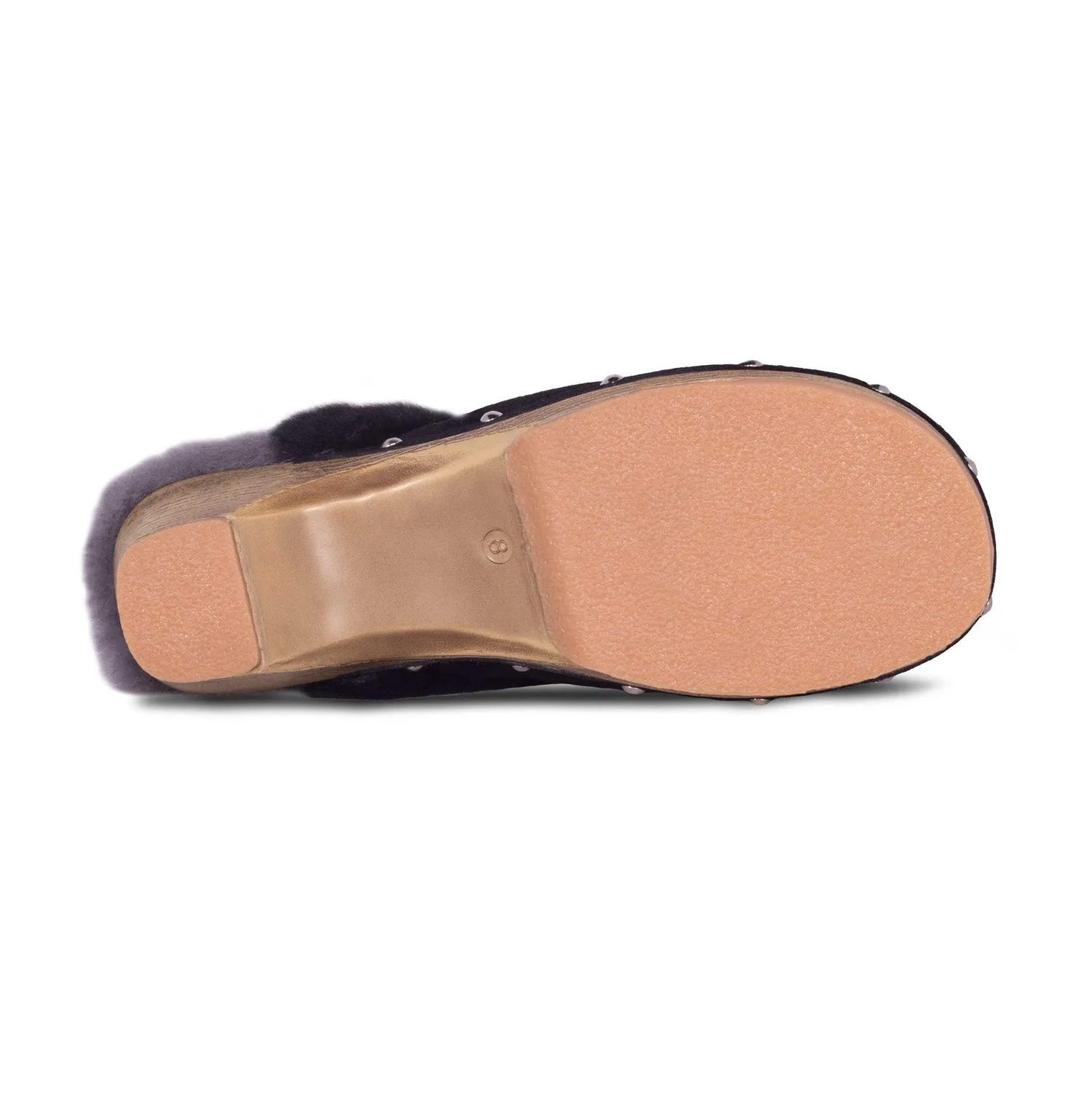 Women's Monica Sheepskin Clog