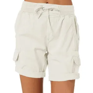 Women's Multifunctional Cargo Shorts
