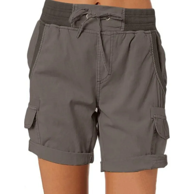 Women's Multifunctional Cargo Shorts