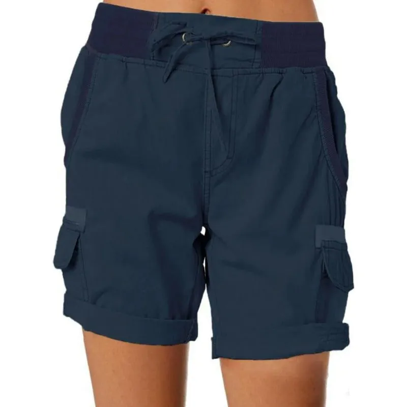 Women's Multifunctional Cargo Shorts