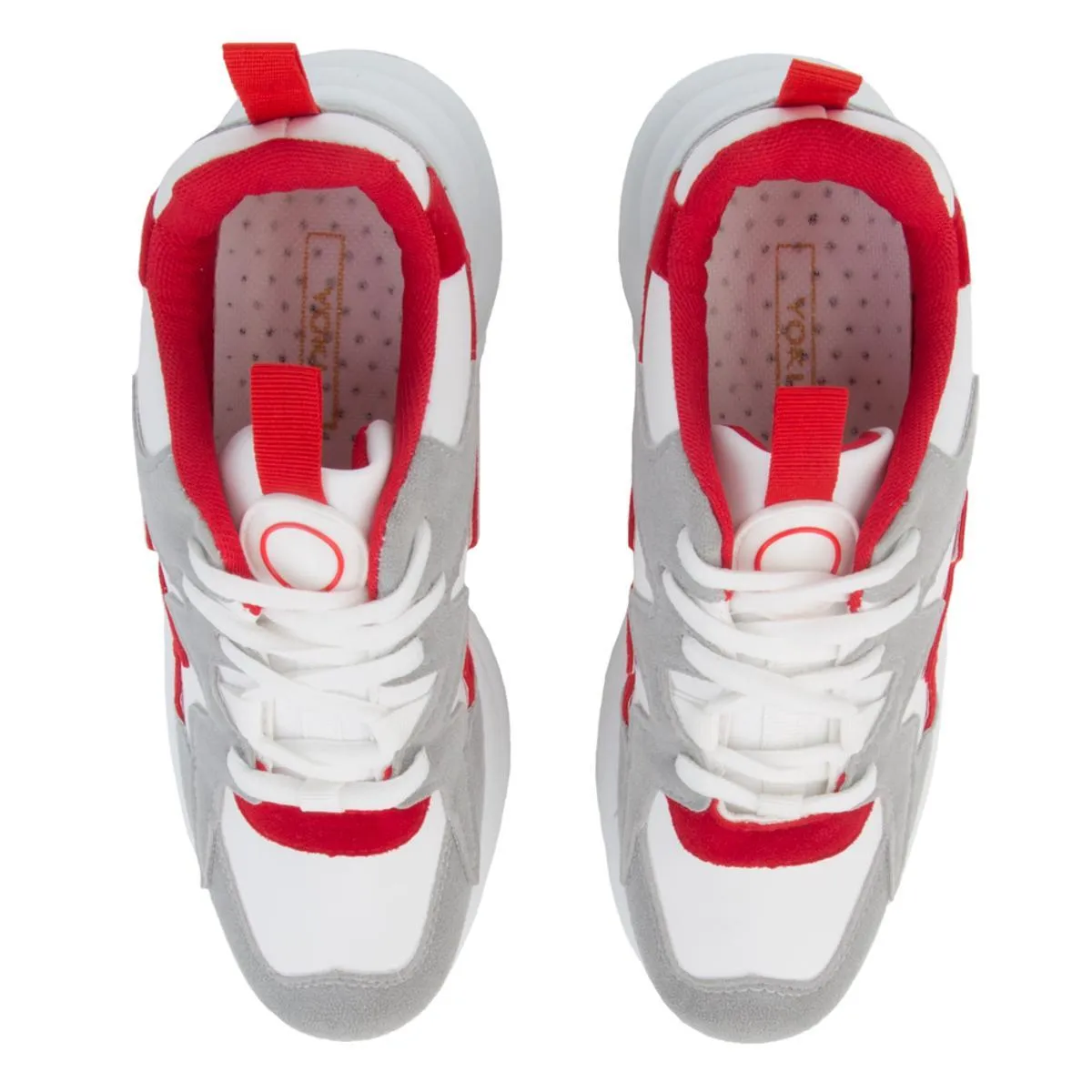 Women's Noise-04 Sneakers