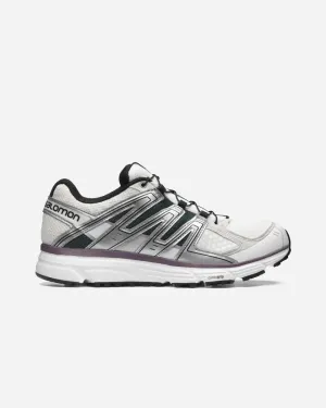 X-MISSION 3 White Silver/Black