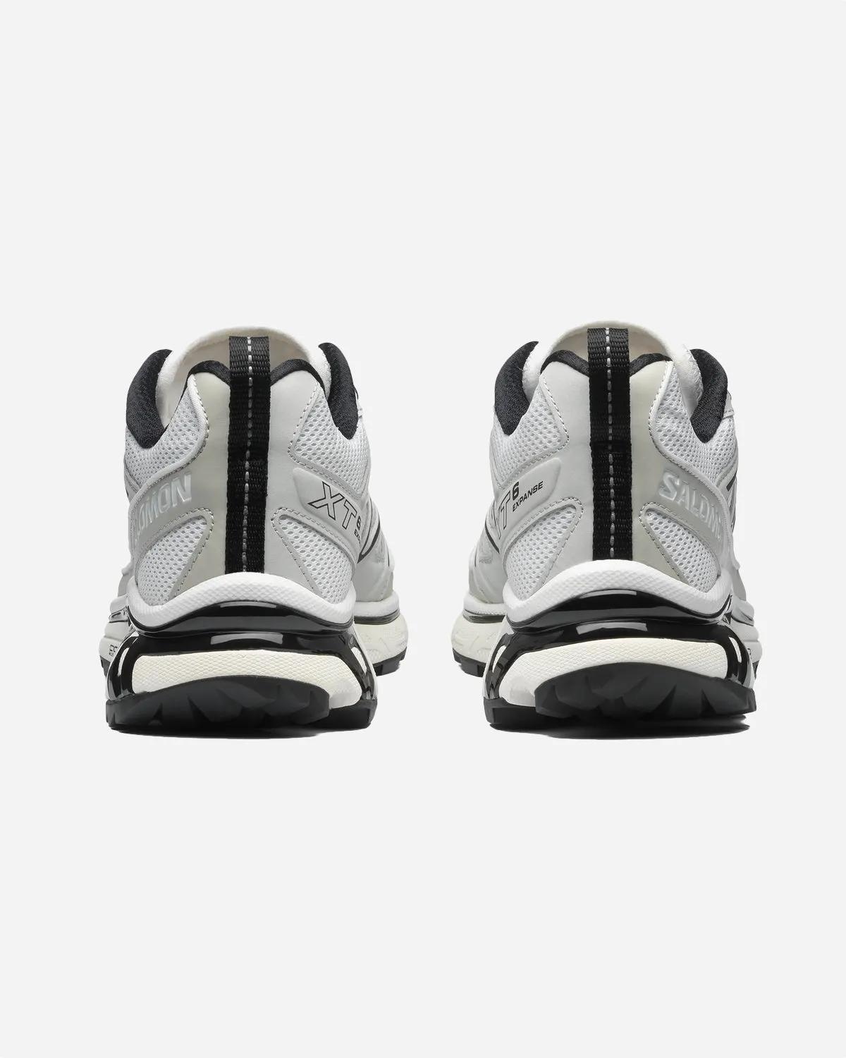 Xt-6 Expanse - White/Metal/Black