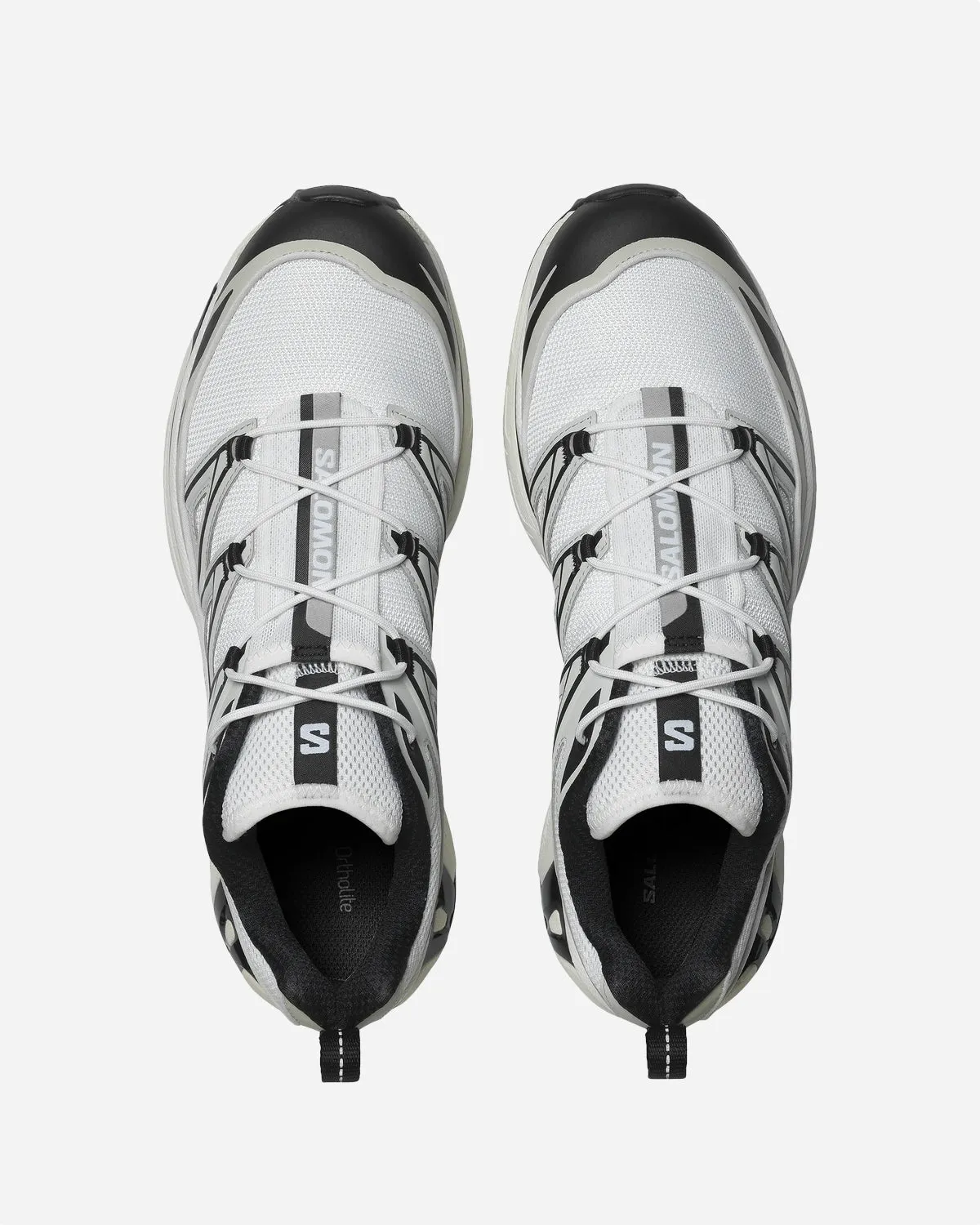 Xt-6 Expanse - White/Metal/Black