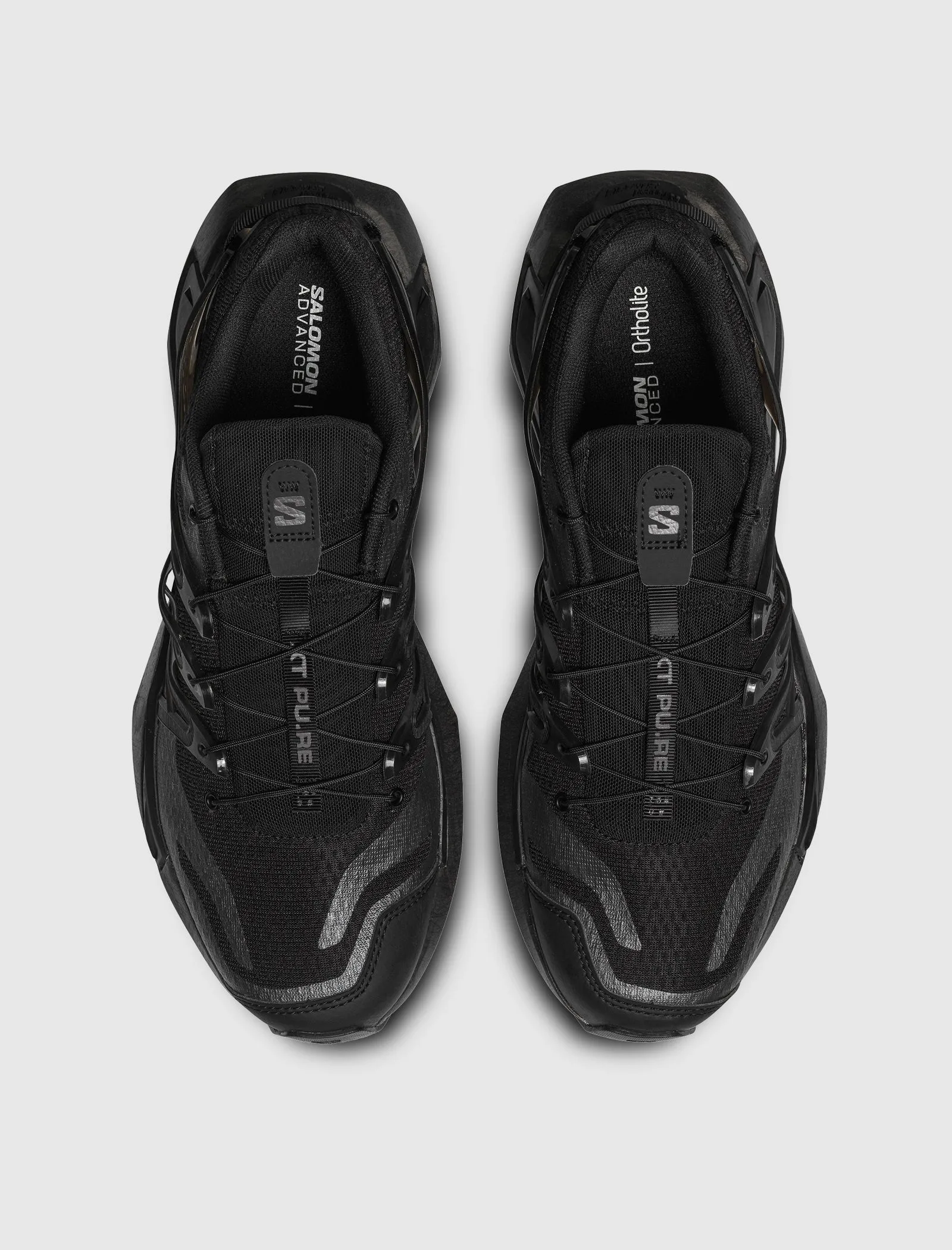 XT PURE ADVANCED "BLACK/BLACK/PHANTOM"