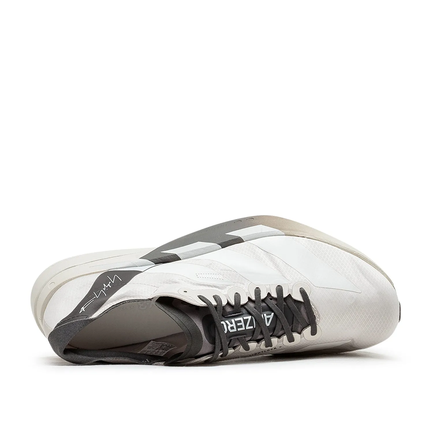Y-3 Adios Pro 4 (Beige / Silver / Black)