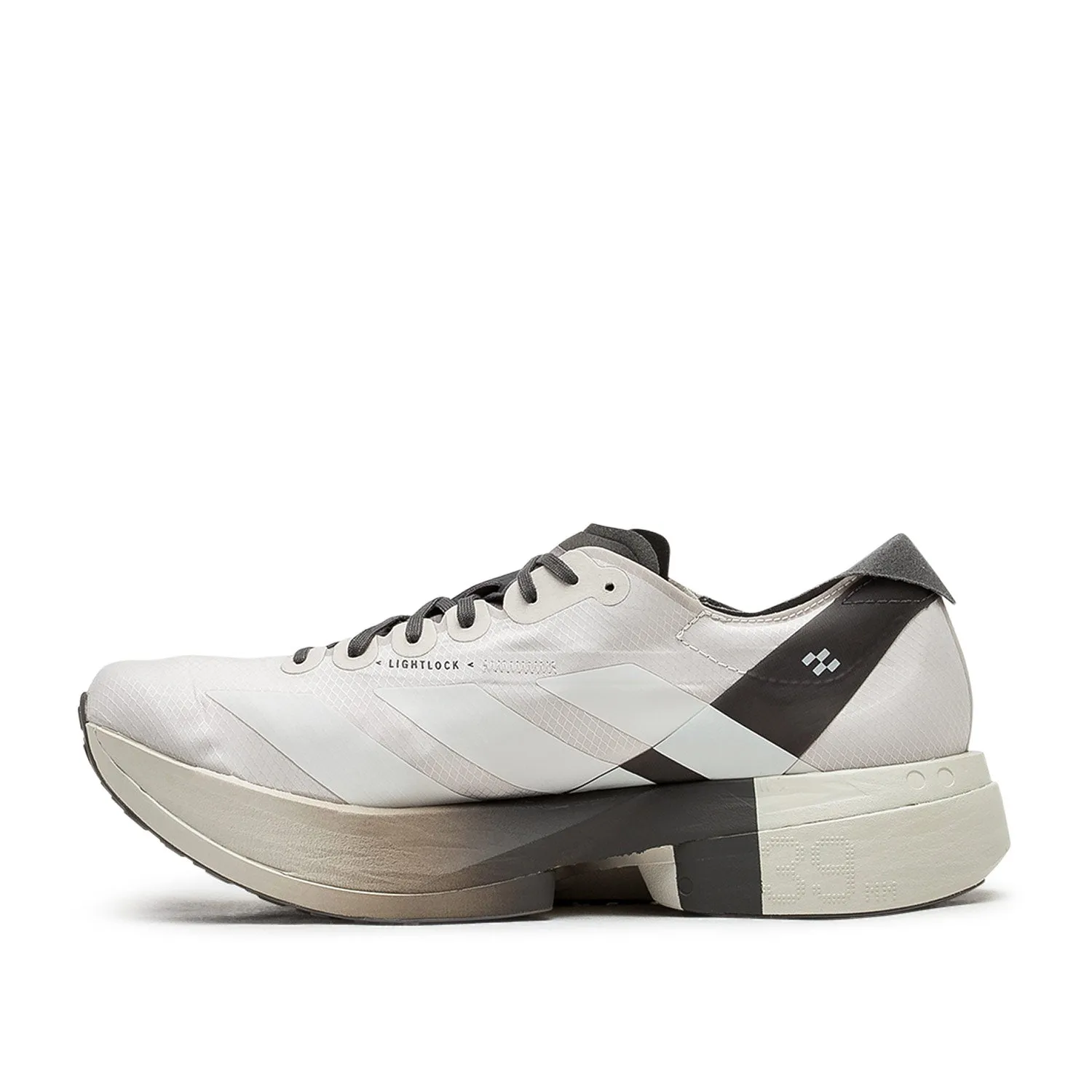 Y-3 Adios Pro 4 (Beige / Silver / Black)