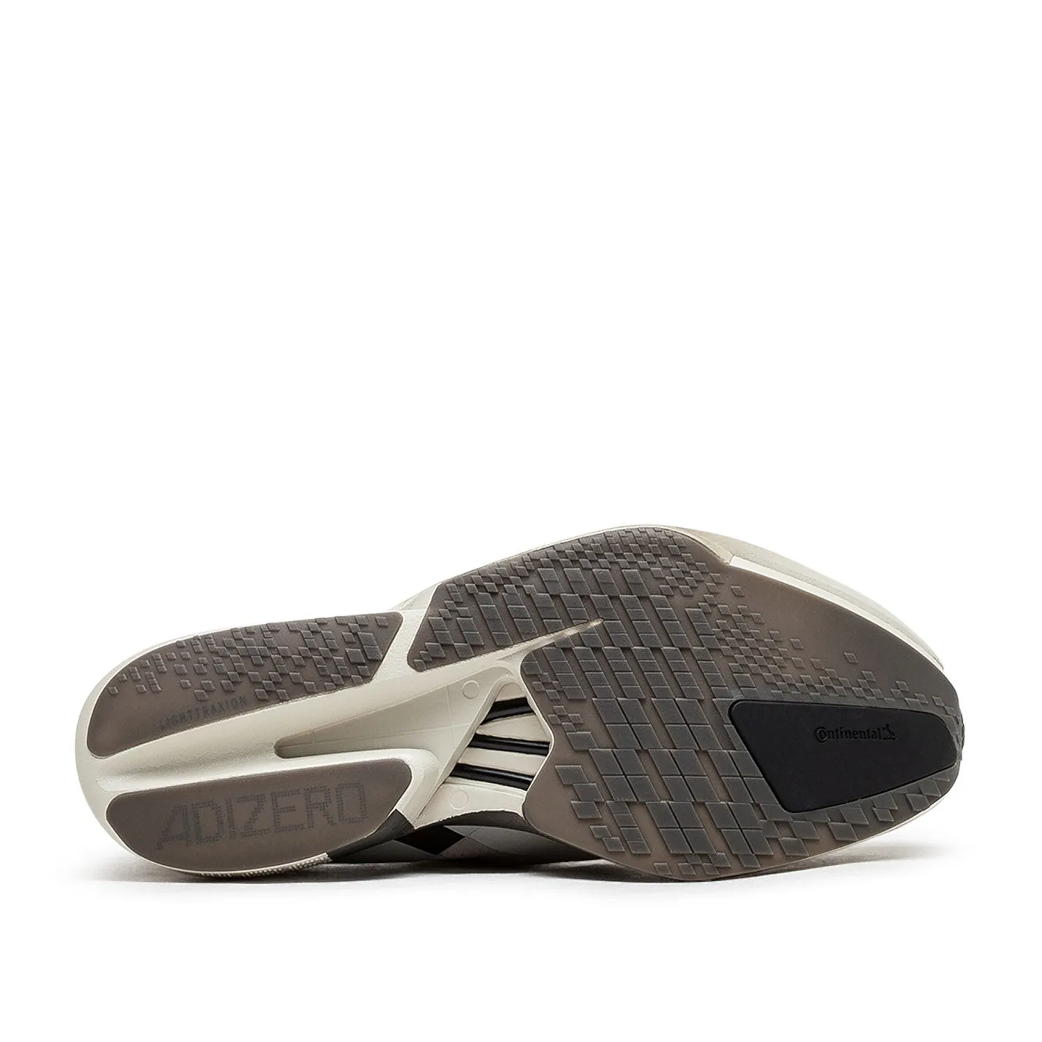 Y-3 Adios Pro 4 (Beige / Silver / Black)