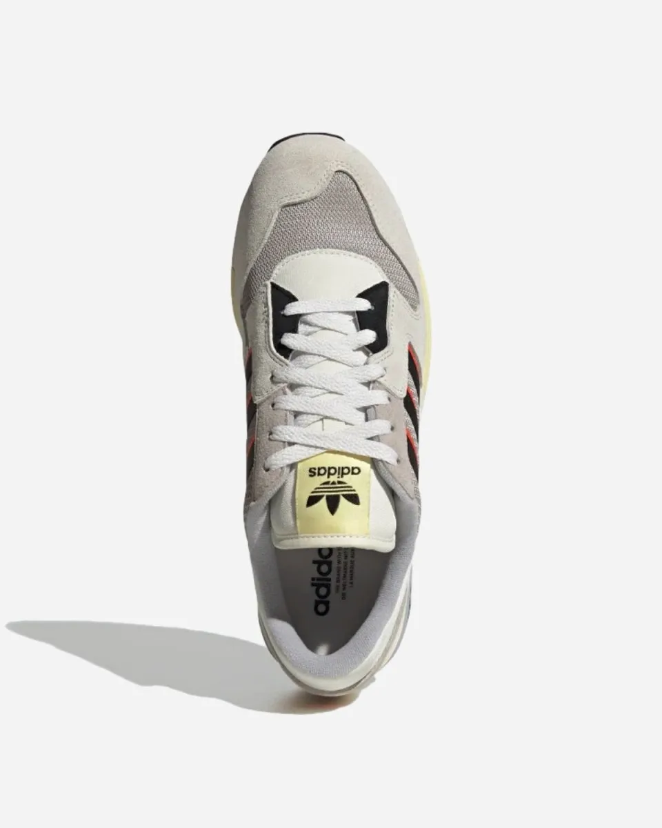ZX 420 - White/White/Grey
