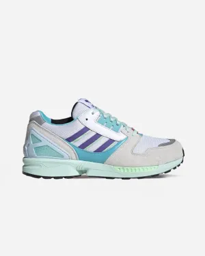 ZX 8000 - White/Purple/Mint